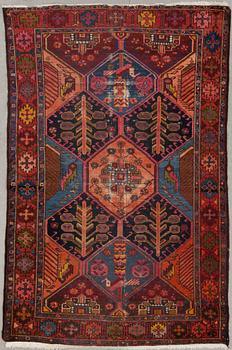 MATTA, semiantik, Bahktiari, ca 195 x 125 cm.