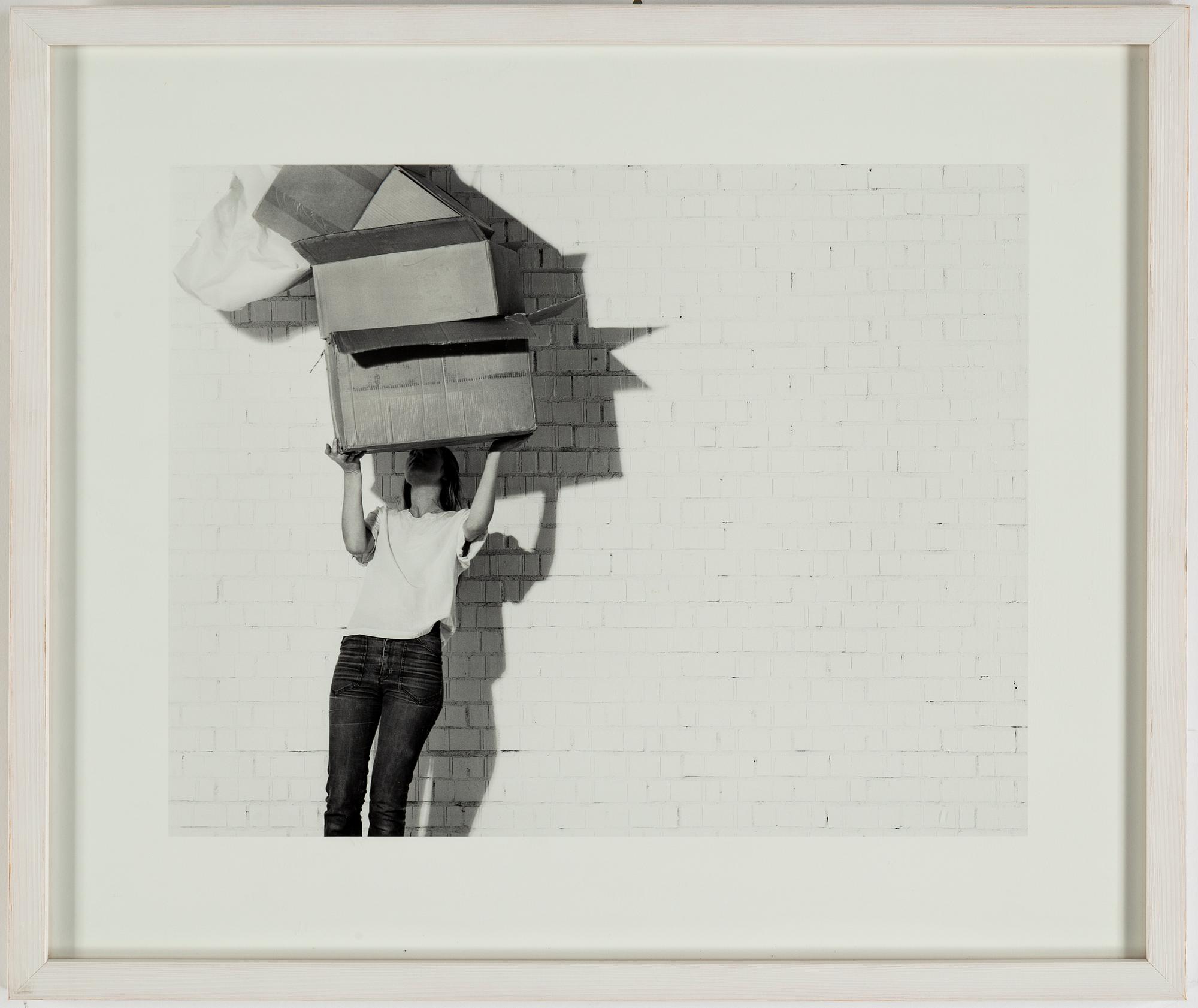 Anna Kleberg, pigment print signed on verso, edition 120.