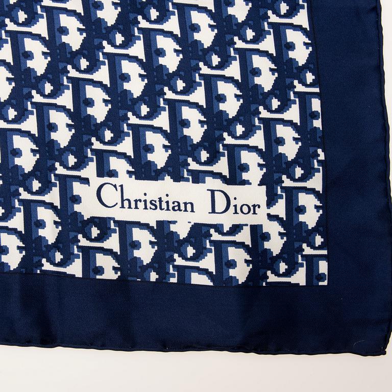 SCARF, Christian Dior.