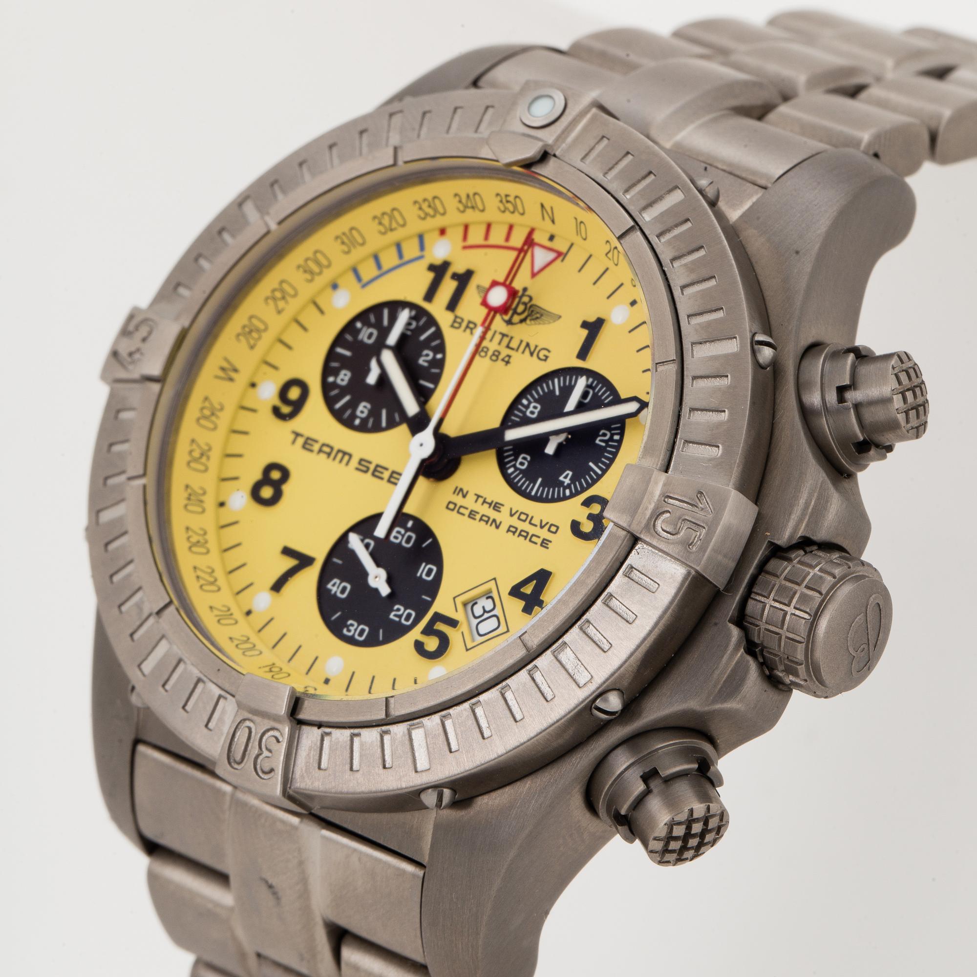 Chrono avenger m1 top