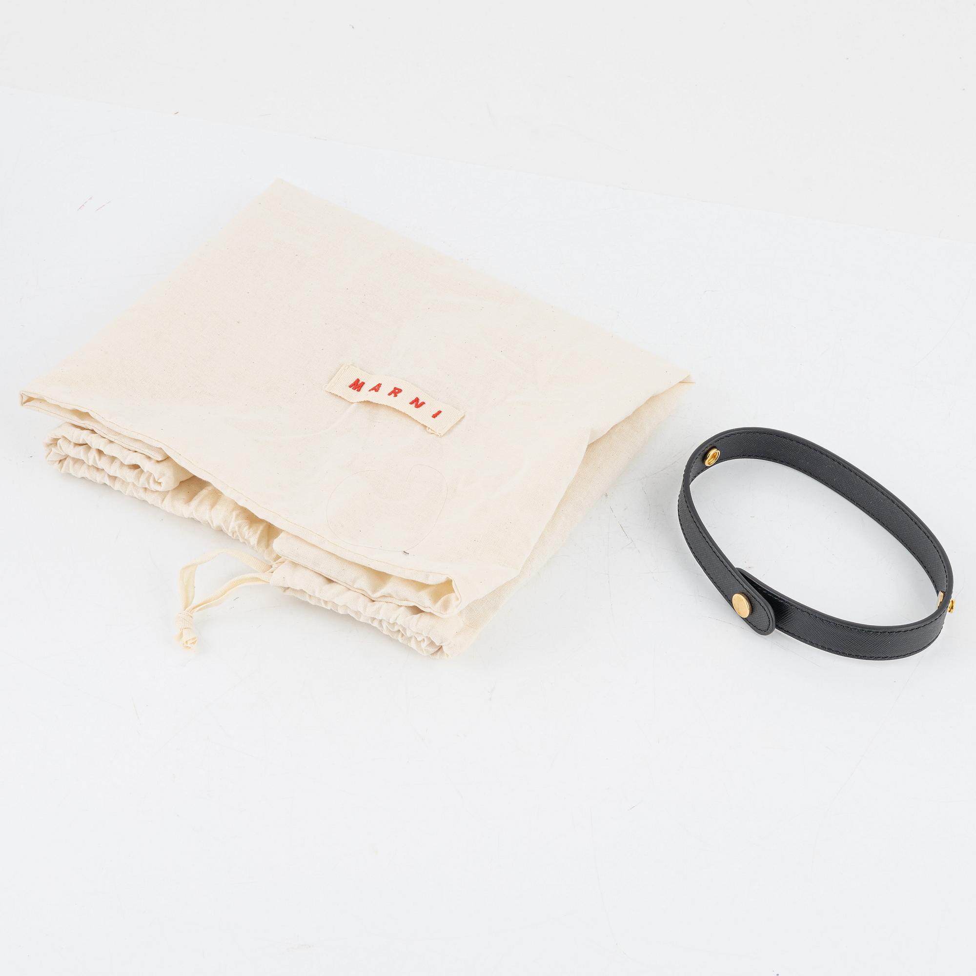 Marni, väska, "Trunk".