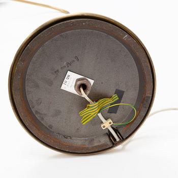 Josef Frank, golvlampa, "Stora Kamelen", modell 2568, Firma Svenskt Tenn.