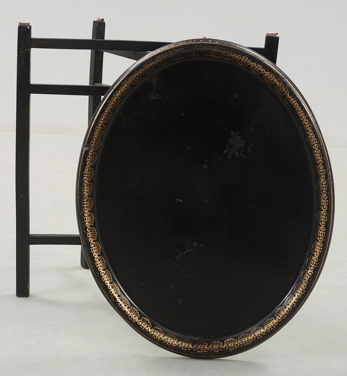 BRICKA, 1800-tal.