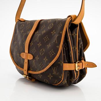 Louis Vuitton, bag, "Saumur 25" bag.