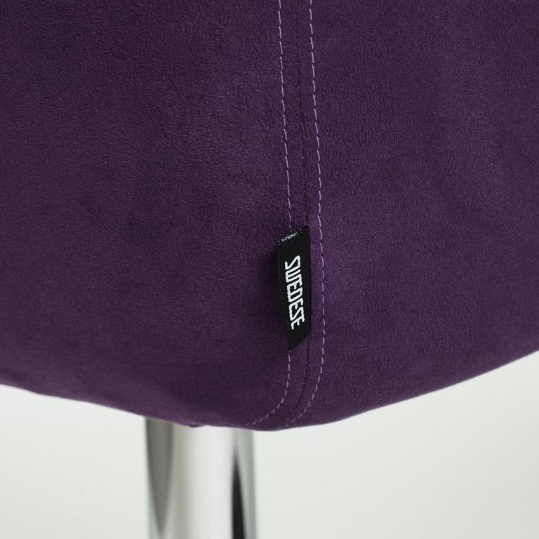 Roger Persson, "Happy", 3+3 armchairs, Swedese.