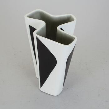 VAS, flintgods. Carl-Harry Stålhane, Rörstrand 1950-tal.