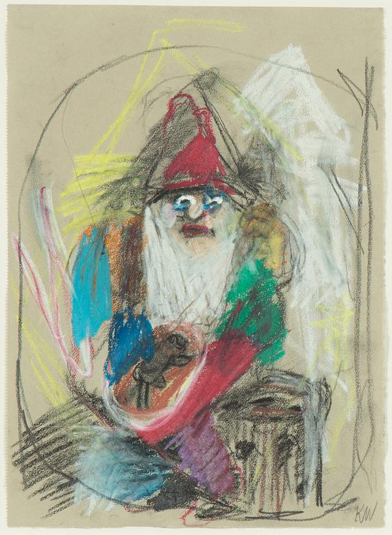 Karin Wikström, Untitled.