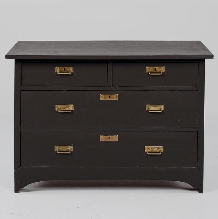 BYRÅ, jugend, 1900-talets första del.