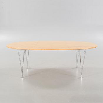 A sofa table by Bruno Mathsson from the second part of the 20th century.