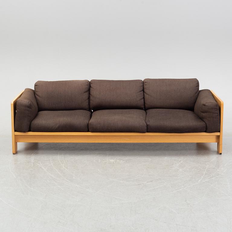 A sofa by Tobias Scarpa, model "Bastiano", for Haimia, late 20th century.