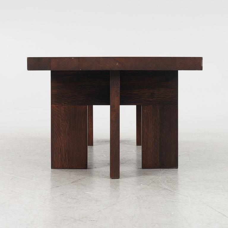 Frama, a 'farmhouse' coffee table, 2020's.