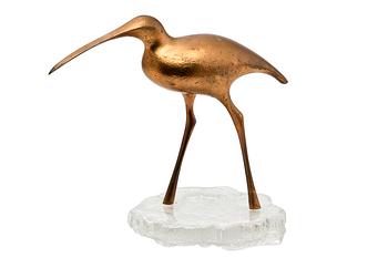 464. Tapio Wirkkala, BIRD SCULPTURE.