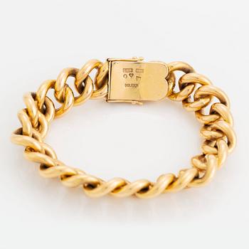 Armband 18K guld.