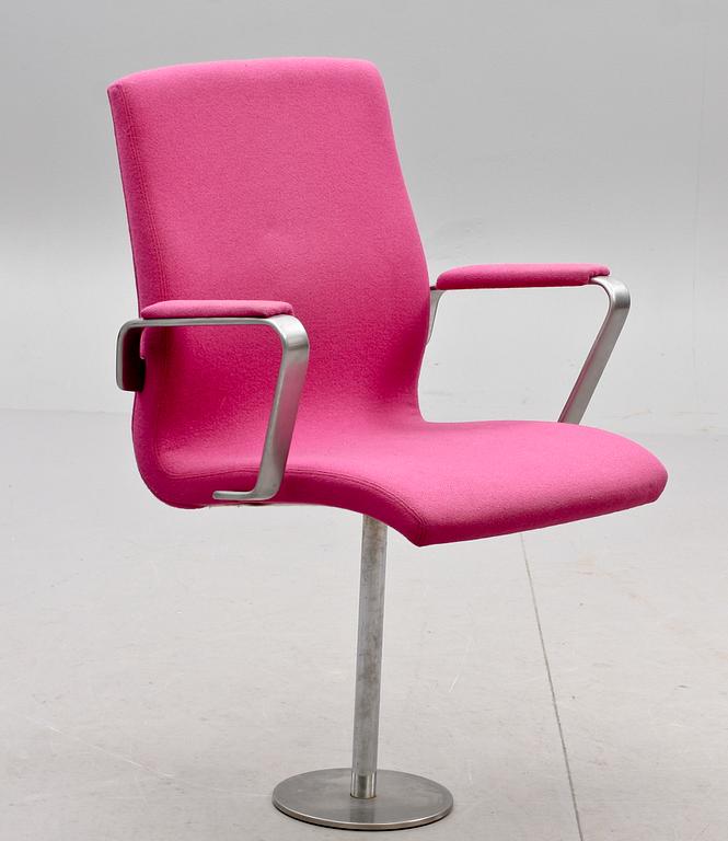 TEATERSTOL, "Oxford", Arne Jacobsen, Fritz Hansen, 1989.