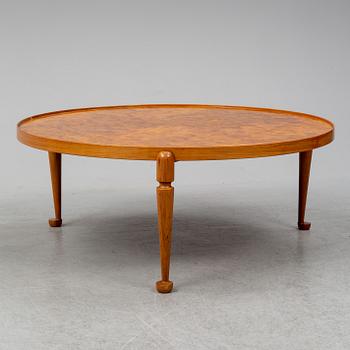 JOSEF FRANK, a model 2139 sofa table, Svenskt Tenn, Sweden.