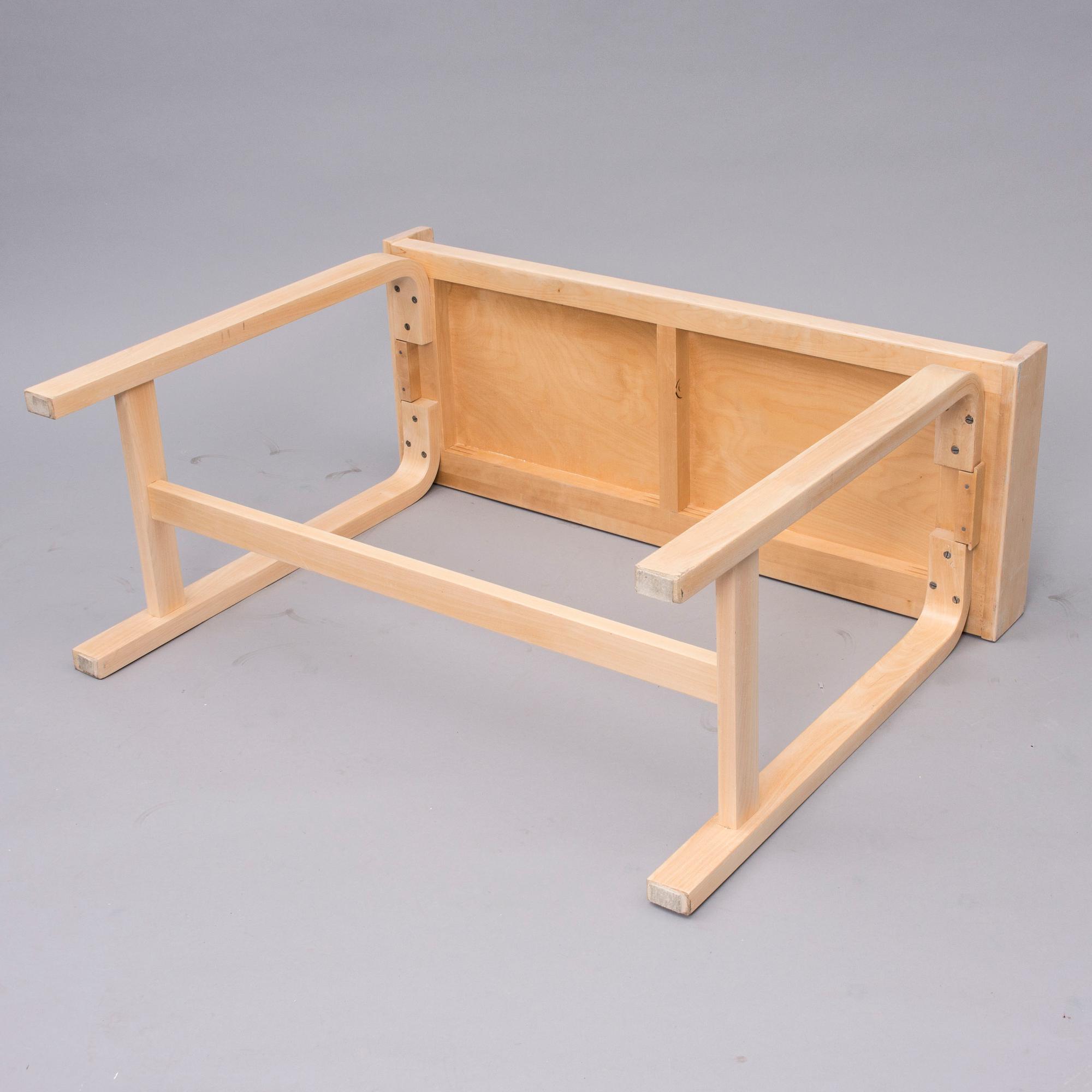 RÅDGIVNINGSBORD, Aino Aalto, Artek.