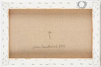 John Sundkvist, Utan titel.