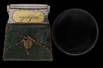 DOSA och ELDSTÅL, 1800-talets första hälft.
