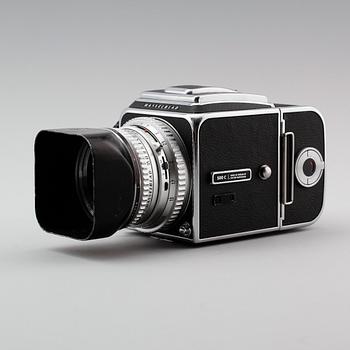 KAMERA, Hasselblad 500C.