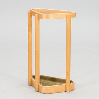 Alvar Aalto, paraplyställ, modell 115, Artek, 1900-talets slut.