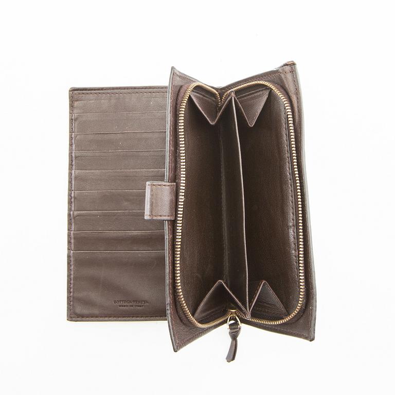 Bottega Veneta, wallet.