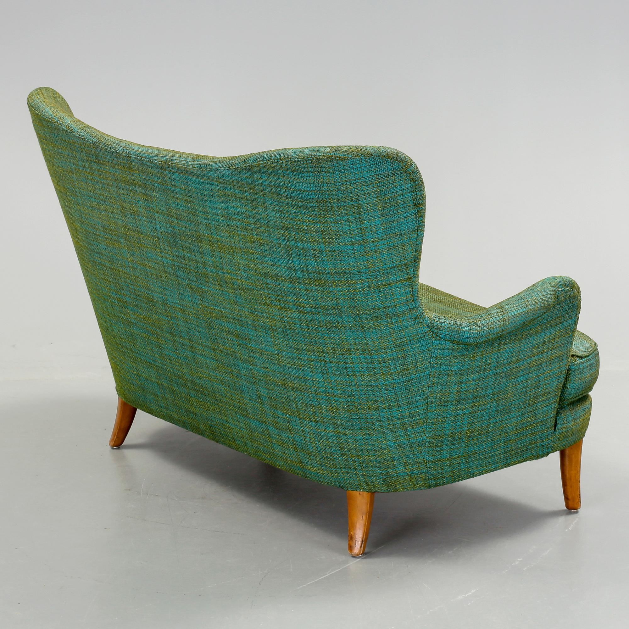 SOFFA, sannolikt Carl Malmsten, 1900-talets mitt.