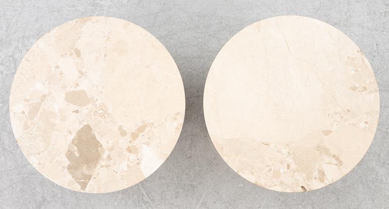 Danielle Siggerud, sidobord, ett par, "Androgyne", Audo Copenhagen.