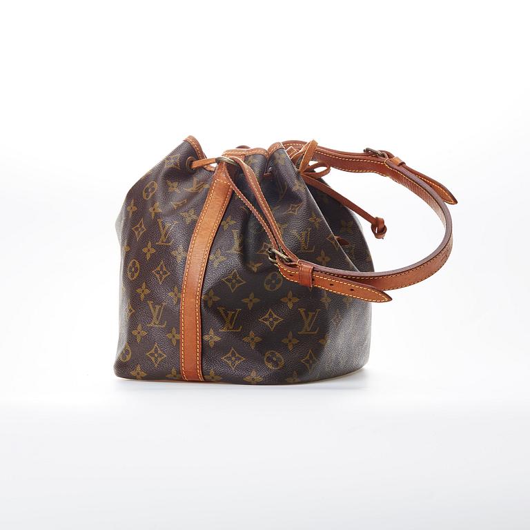 VÄSKA, "Petit Noé", Louis Vuitton.