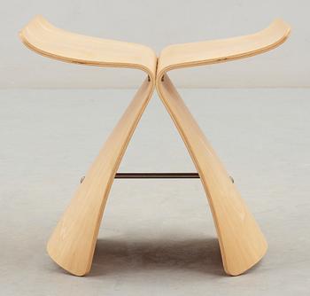 PALL, "Butterfly", Sori Yanagi, Vitra. 1900/2000-tal.