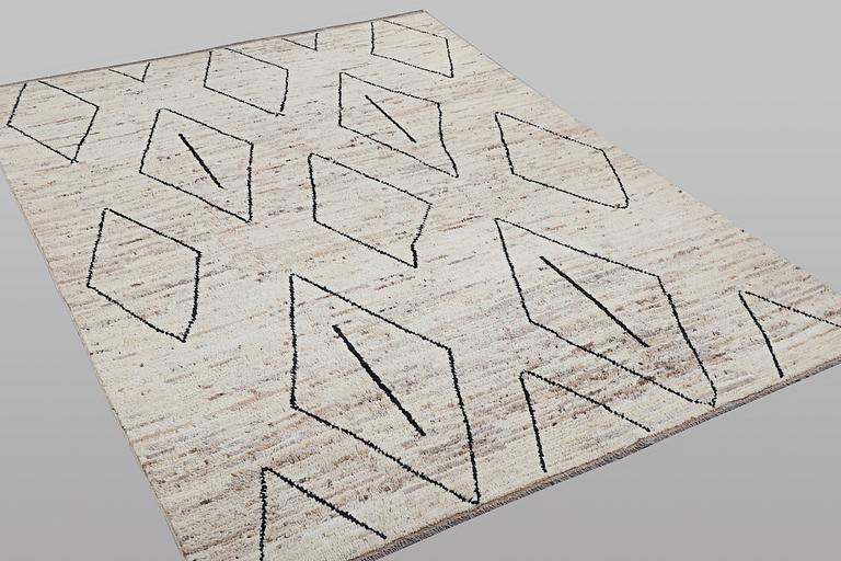 Matta, Marocko, Berber, ca 280 x 210 cm.