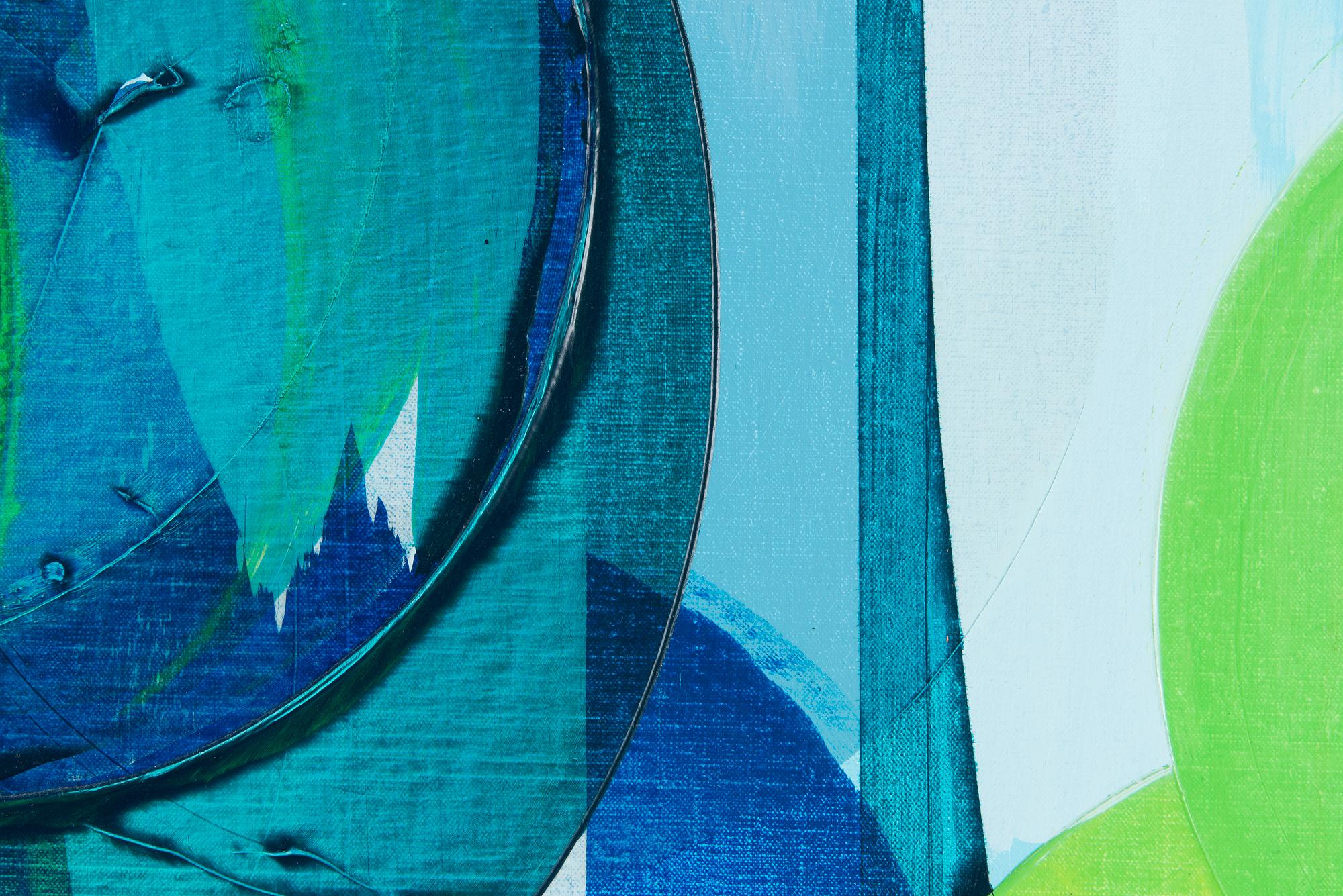 Astrid Sylwan, "Exhale".