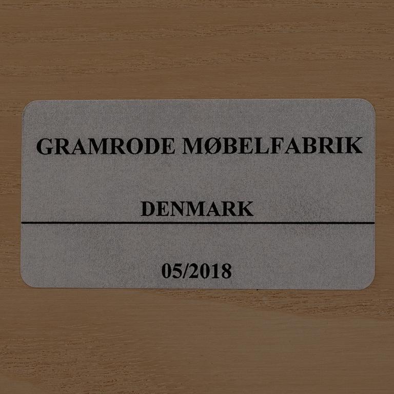 Nissen & Gehl, matbord, "Plank bord", Naver collection.