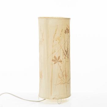 Vanja Sorbon Malmsten, two lamps, second half of the 20th century.