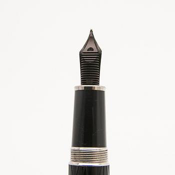Montblanc, fountain pen, Writer's Edition, “Mark Twain”, Germany, 2010.