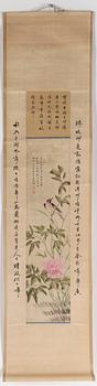 KAKEMON, blandteknik, Kina, 1800-tal.