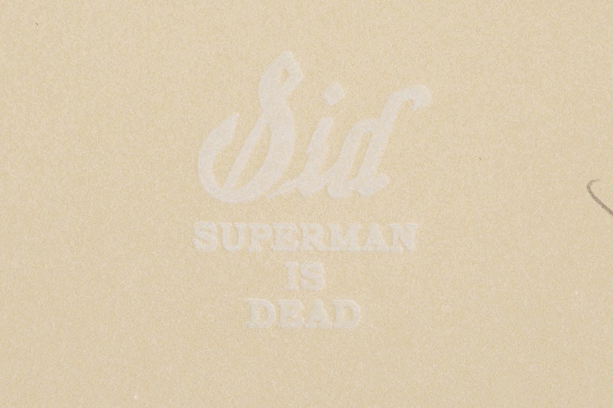 Shepard Fairey & Dennis Morris,  the complete portfolio with 10 letterpress prints, 2013. Each signed and numbered.