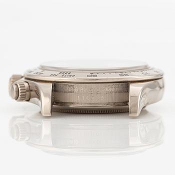 Rolex, Cosmograph, Daytona, "White Arabic Panda Dial", chronograph, ca 2007.