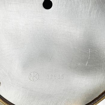 Bertil Brisborg, bordslampor, ett par, modell 32535, Nordiska Kompaniet, 1950-tal.