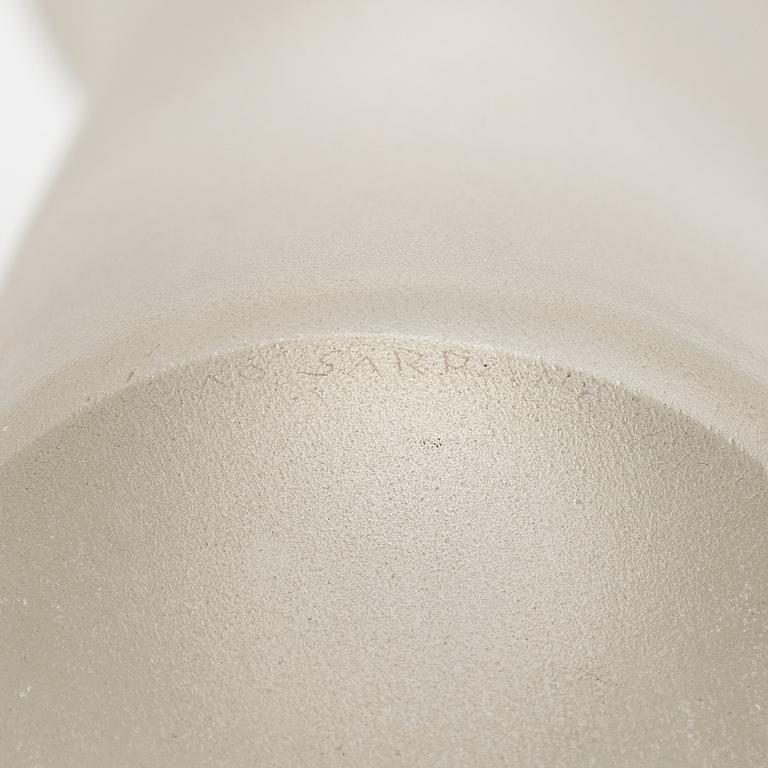 Timo Sarpaneva, vas, glas, signerad Timo Sarpaneva Iittala.