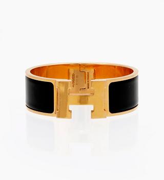 Hermès, armband Clic Clac.