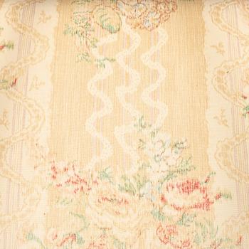 A first half of the 18th Century  baroque armchair.