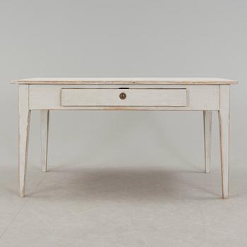 BORD, gustavianskt, omkring 1800.