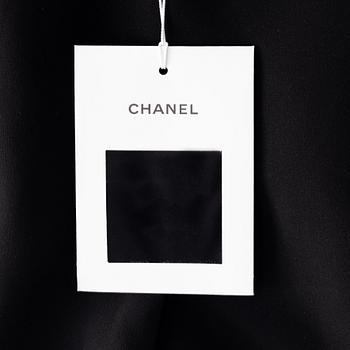 Chanel, shorts, "Crepe de chine", fransk storlek 34.