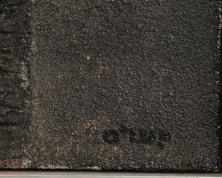 Bengt Orup, "Vilande ting".