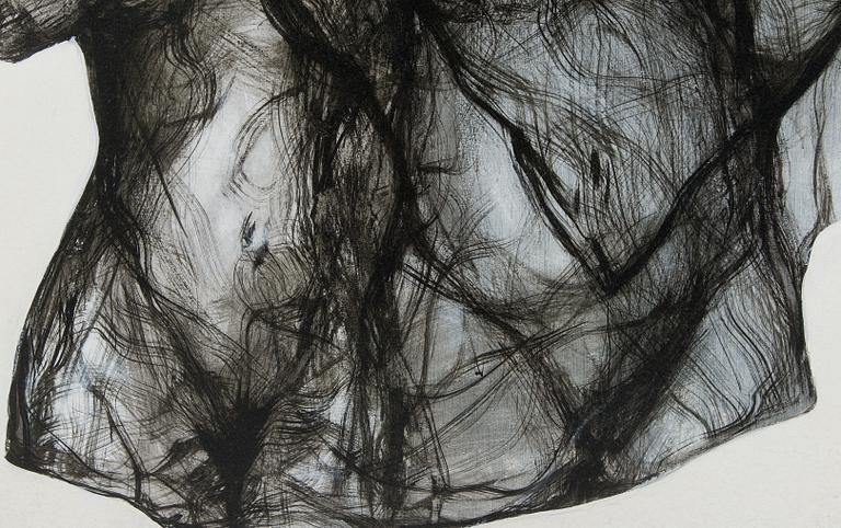 Panu Ruotsalo, "Who are you who is next to me".