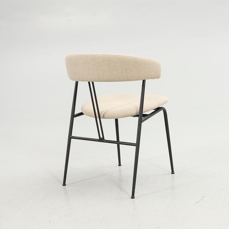 GamFratesi, Chair, "Violin", Gubi, Denmark.