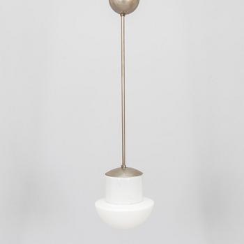 Paavo Tynell, a mid-20th-century '1602/1673' pendant light for Idman.