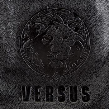 Versus Versace, väska, "Tote lion chain".