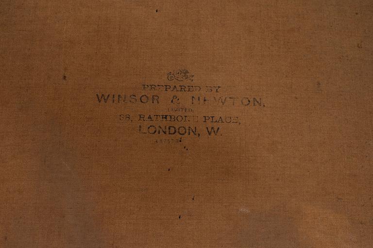 John Sargent Noble, attributed, Kitchen Duties.