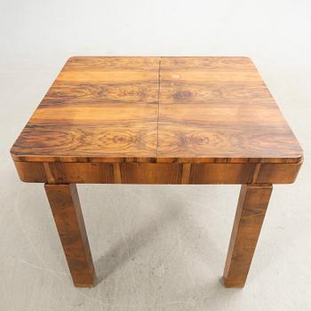Bord, Art Deco, 1900-talets första hälft.